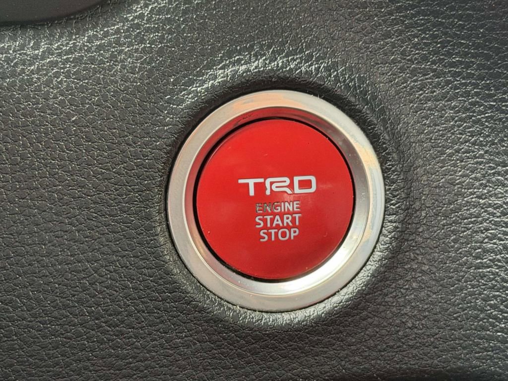 Used 2024 Toyota Tundra SR5 w/ TRD Off-Road Premium Package image 8