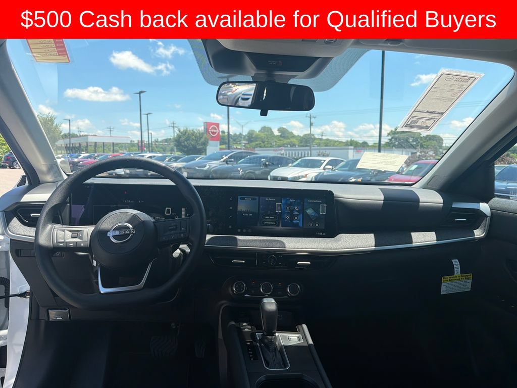 New 2026 Nissan Kicks S FWD image 22