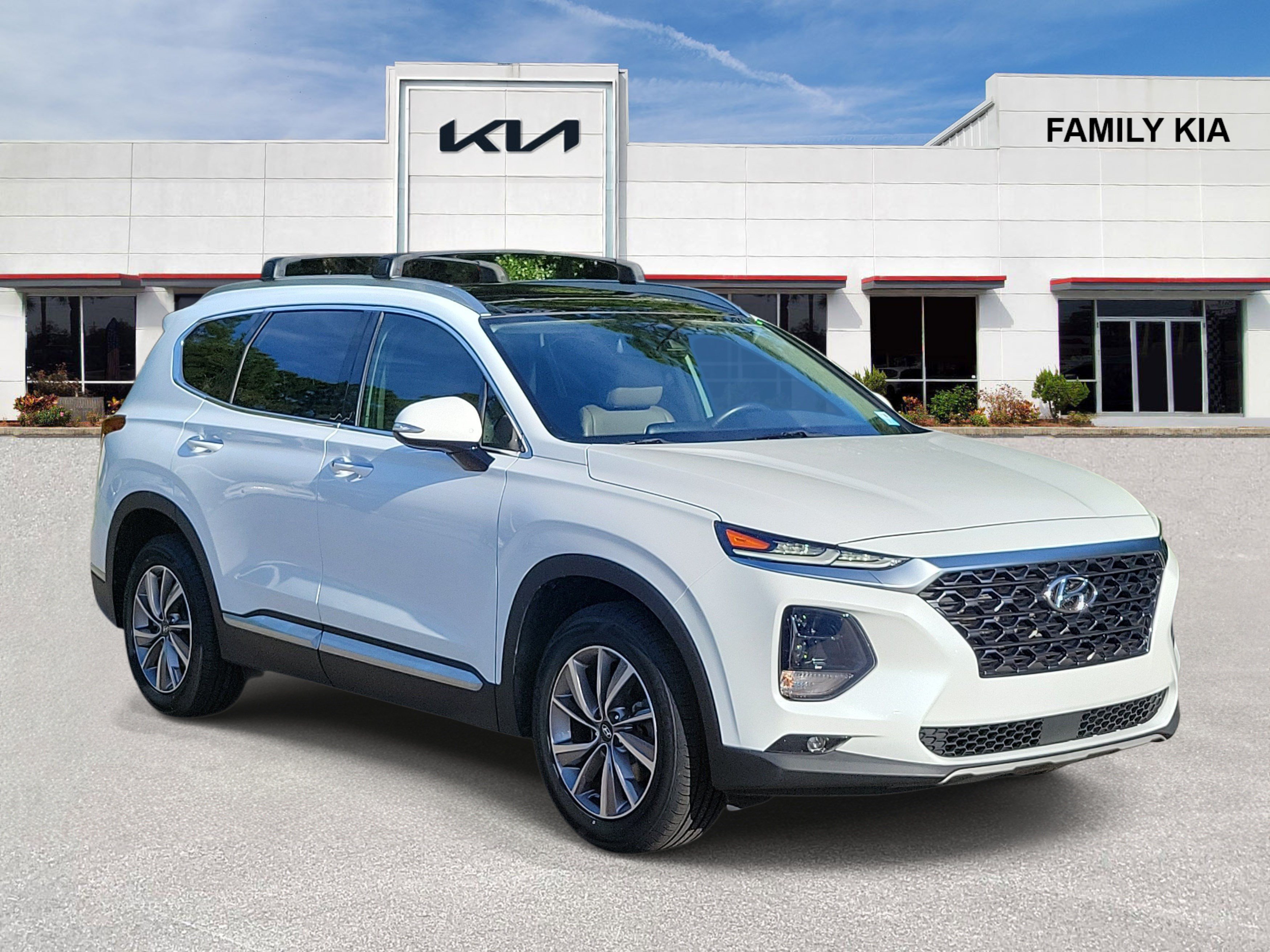 Used 2020 Hyundai Santa Fe SEL w/ Convenience + Premium Package