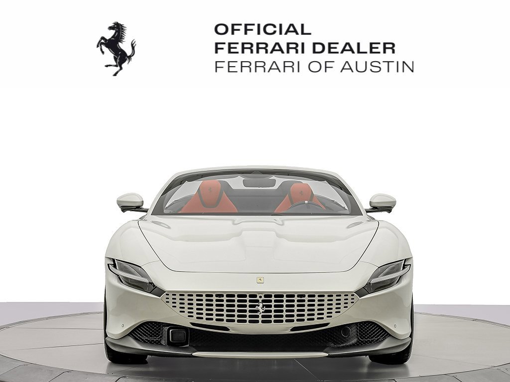 Certified 2025 Ferrari Roma Spider image 9