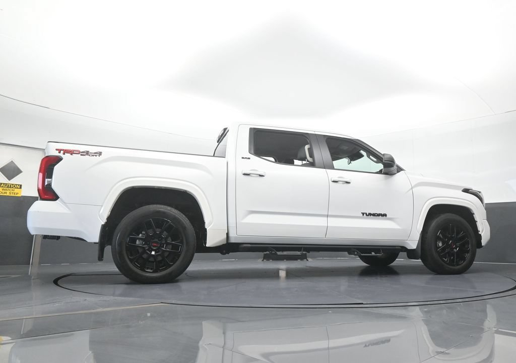 Used 2024 Toyota Tundra SR5 w/ TRD Sport Package AWD/4WD image 57