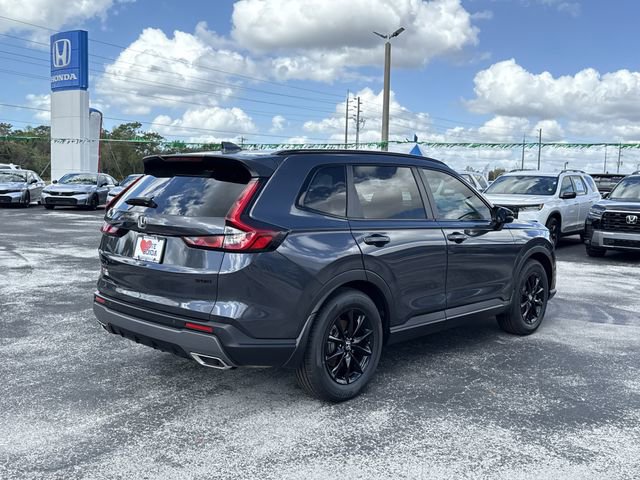New 2026 Honda CR-V Sport-L image 7