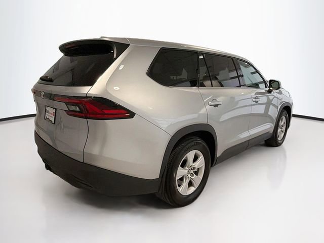 Certified 2025 Toyota Grand Highlander LE image 6