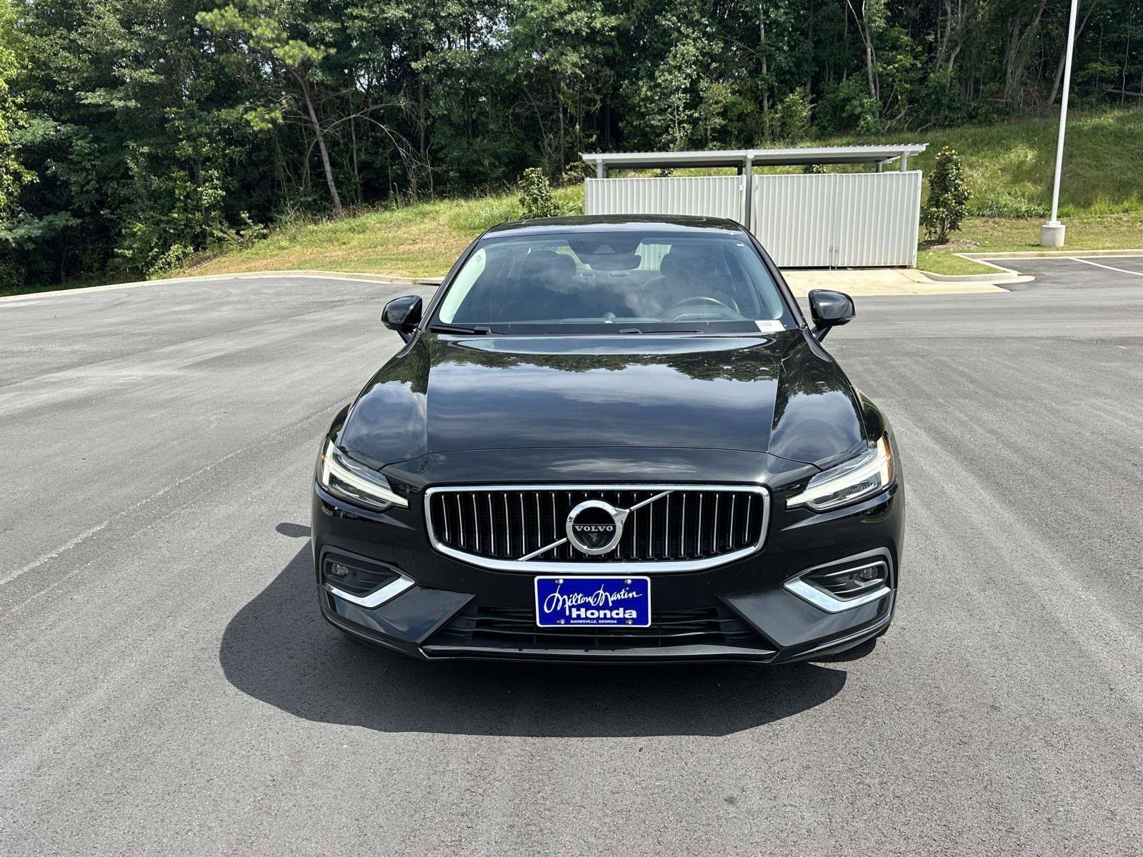Used 2021 Volvo S60 T6 Inscription AWD/4WD image 2