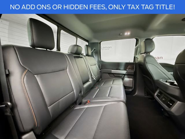 New 2026 Ford F350 Lariat w/ Lariat Ultimate Package image 28