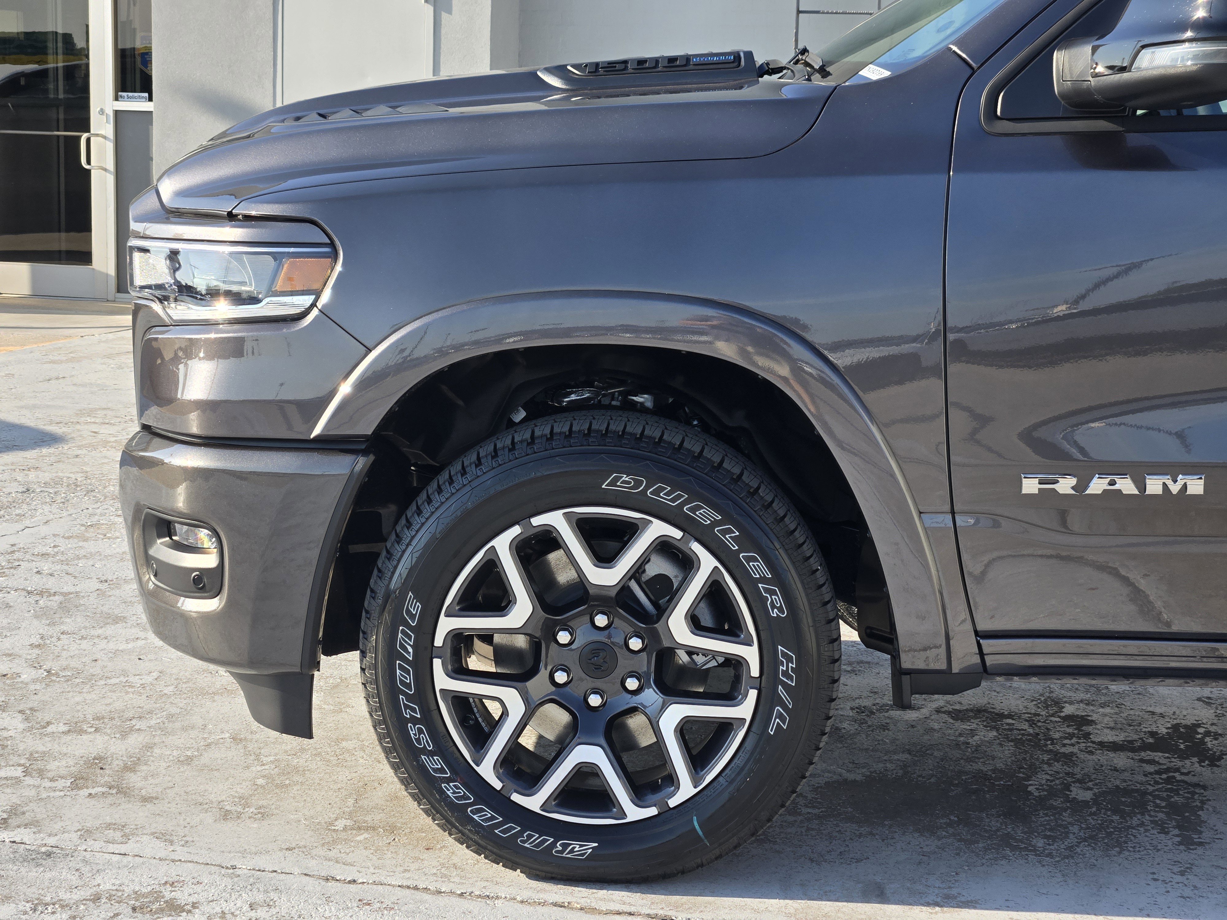 New 2026 RAM 1500 Laramie image 5