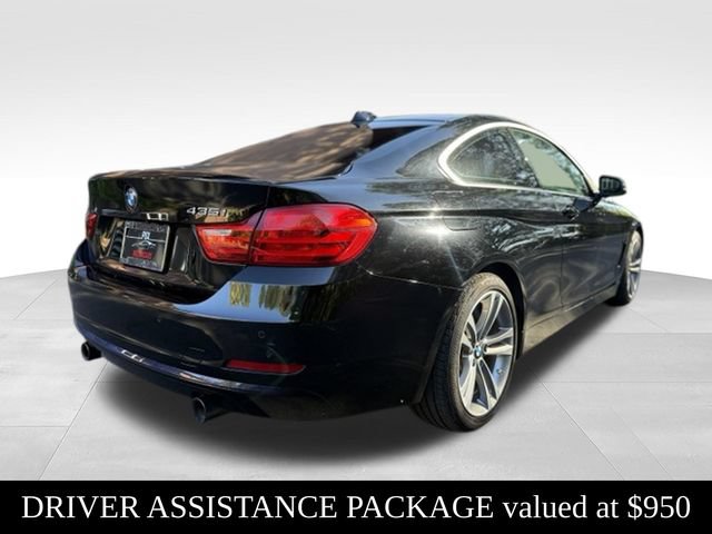 Used 2016 BMW 435i Coupe RWD image 7