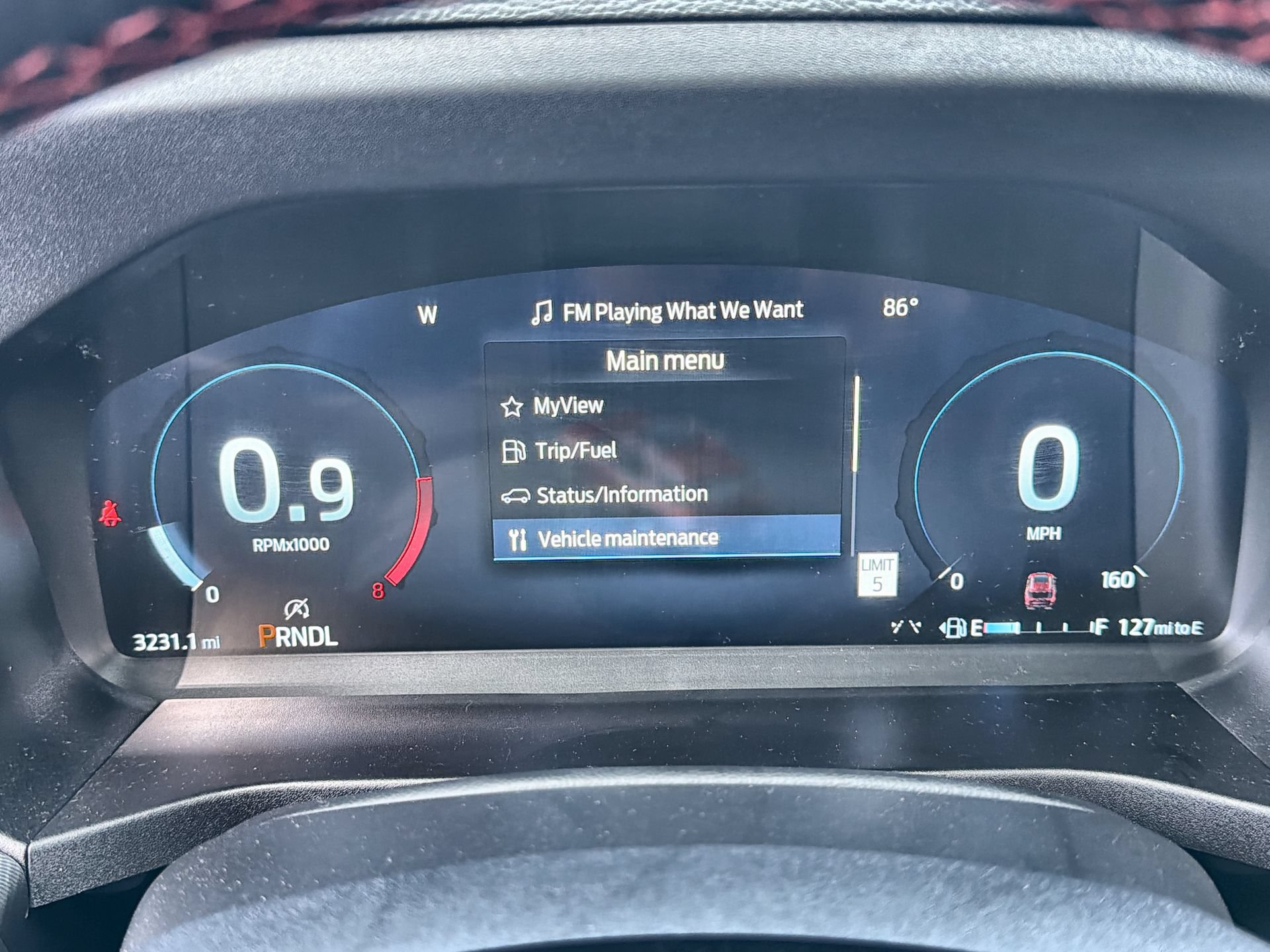Used 2026 Ford Explorer ST-Line w/ ST-Line Street Pack RWD image 15