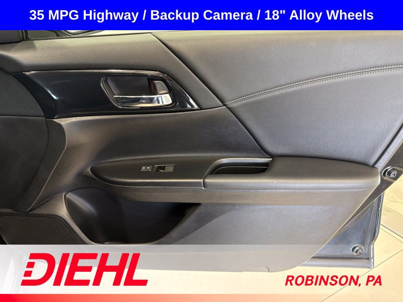 Used 2015 Honda Accord Sport image 12