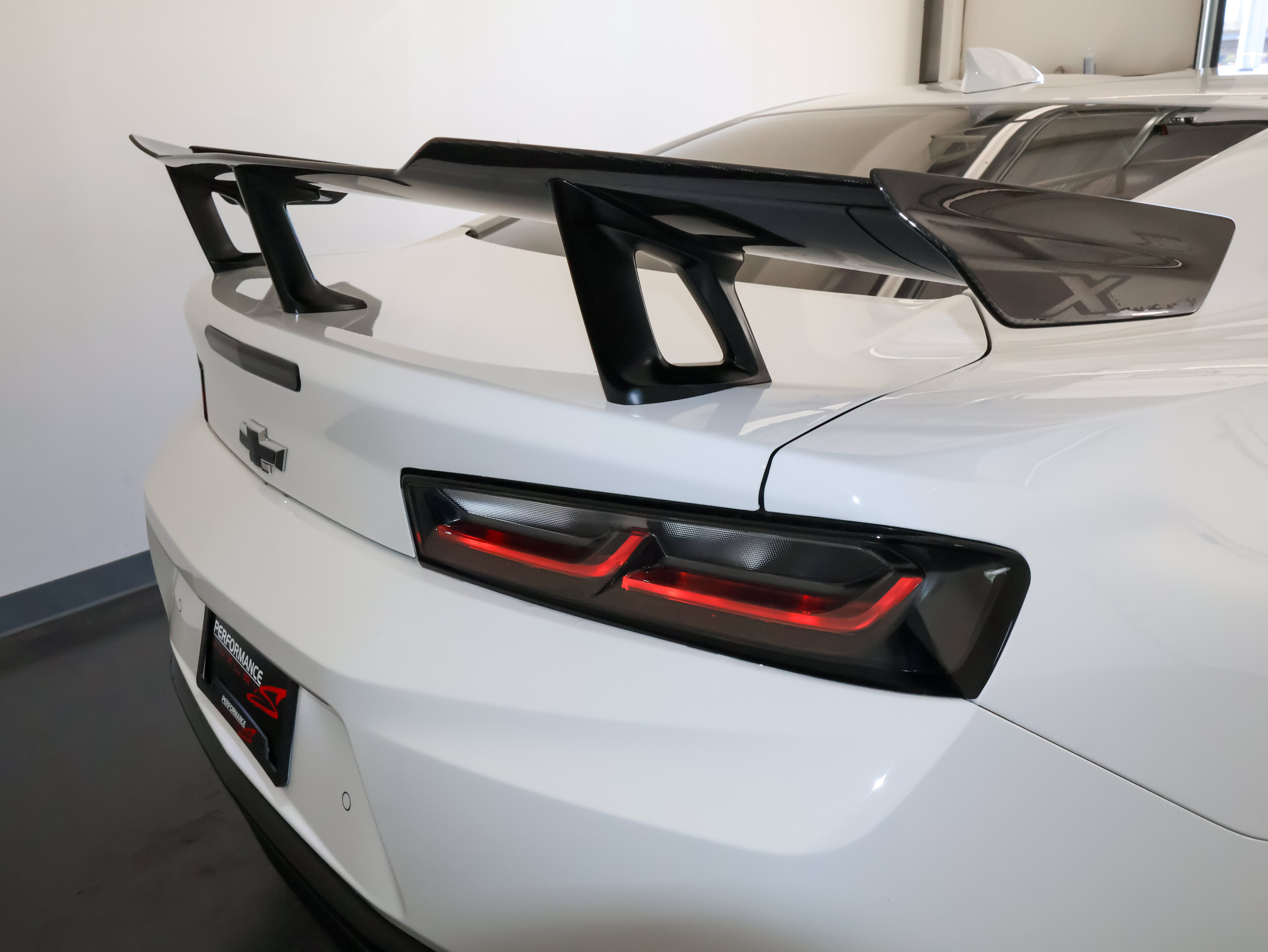 Used 2018 Chevrolet Camaro ZL1 RWD image 53