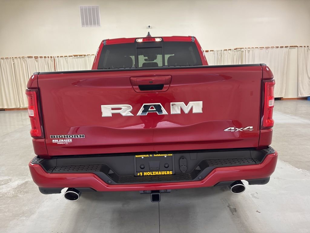 New 2026 RAM 1500 Big Horn AWD/4WD image 7