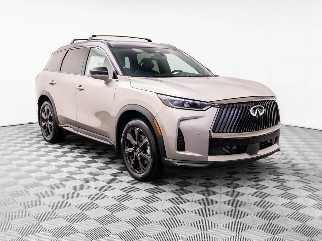 New 2027 INFINITI QX60 Autograph AWD/4WD image 7
