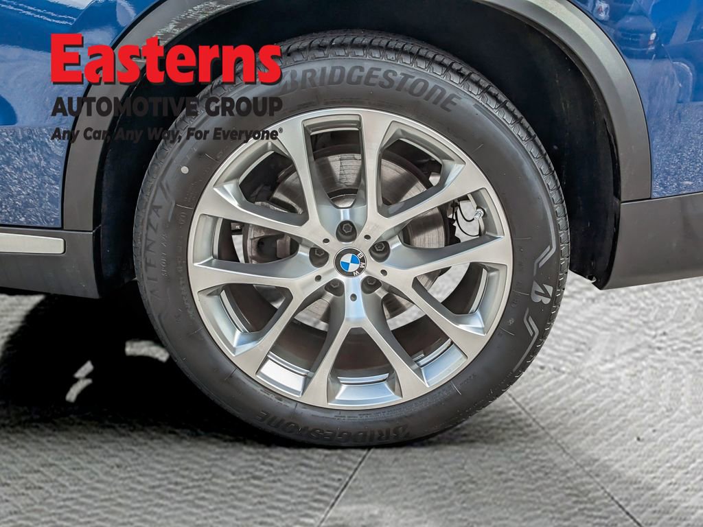 Used 2022 BMW X5 xDrive40i image 8