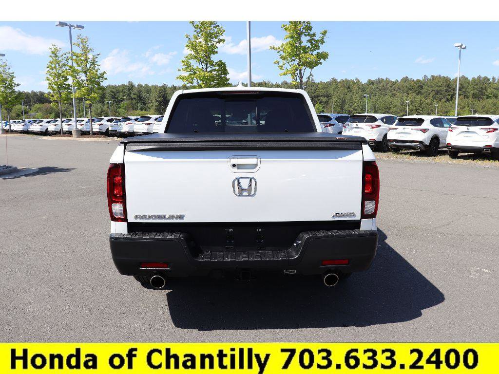 Used 2023 Honda Ridgeline RTL image 6