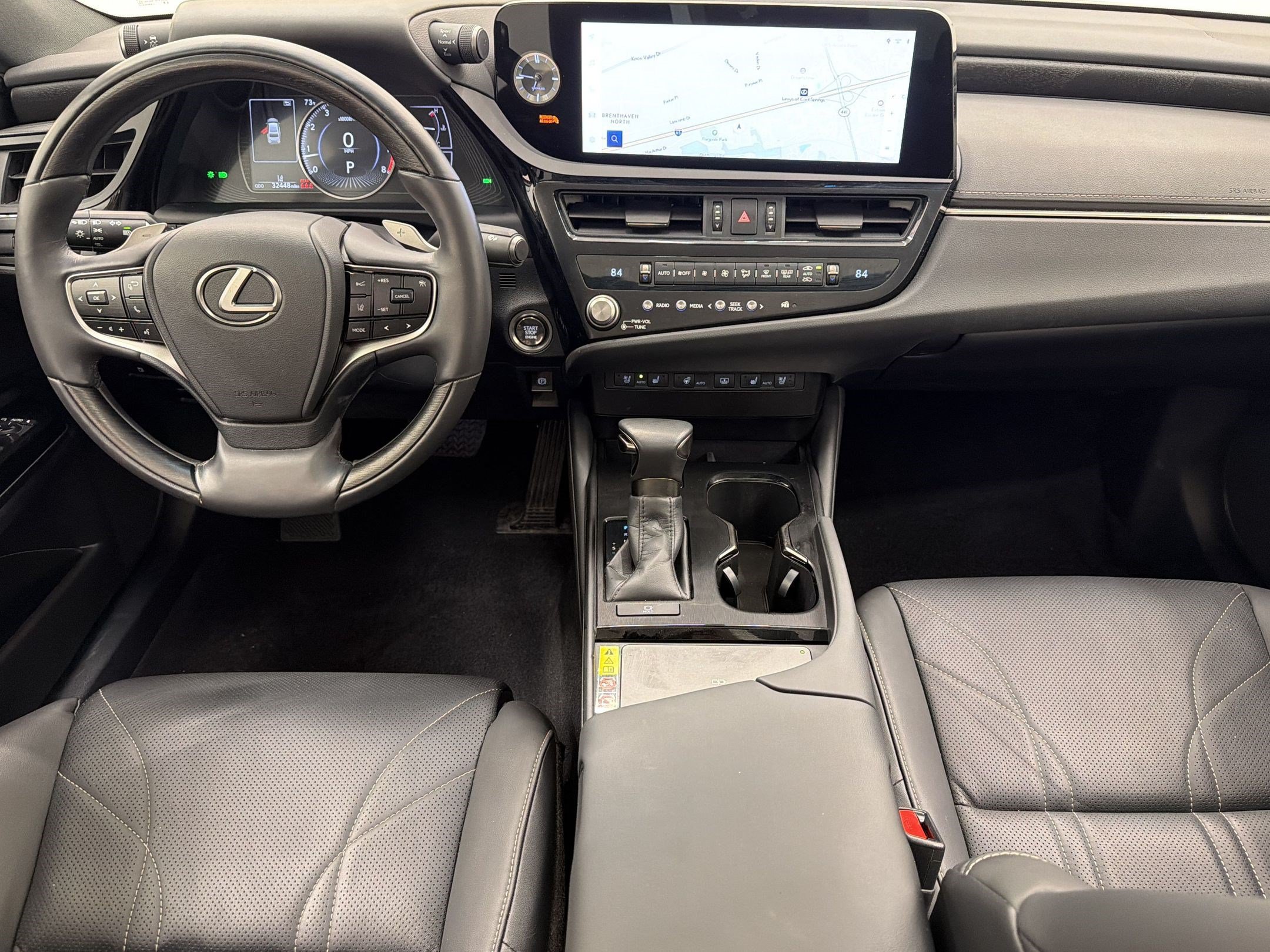 Used 2024 Lexus ES 350 w/ Accessory Package (Z1) FWD image 27