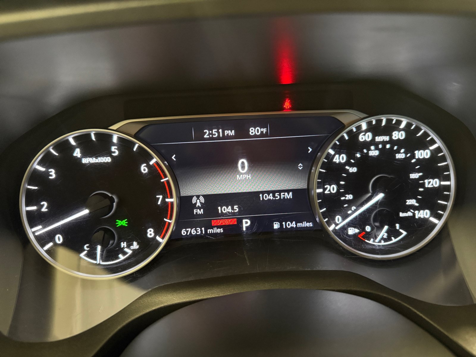 Used 2024 Nissan Rogue SV FWD image 20