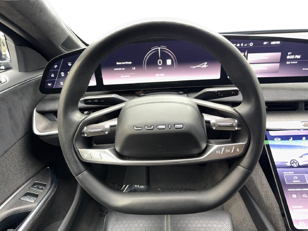 Used 2025 Lucid Air Grand Touring AWD/4WD image 55