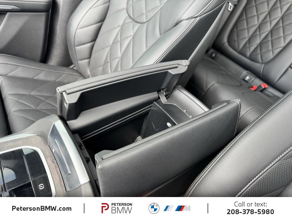 Used 2024 BMW X5 xDrive40i w/ Premium Package image 34