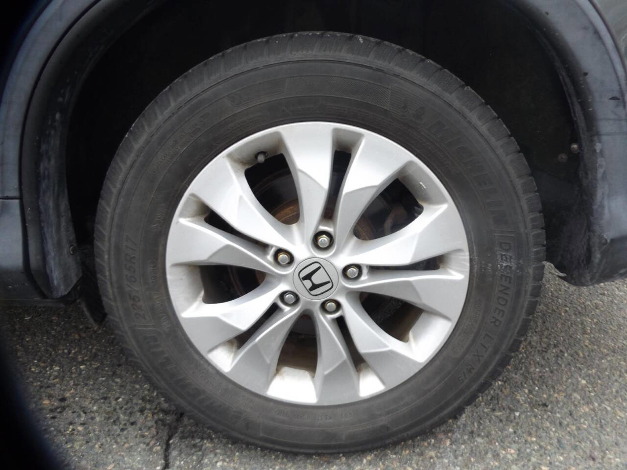 Used 2014 Honda CR-V EX-L image 21