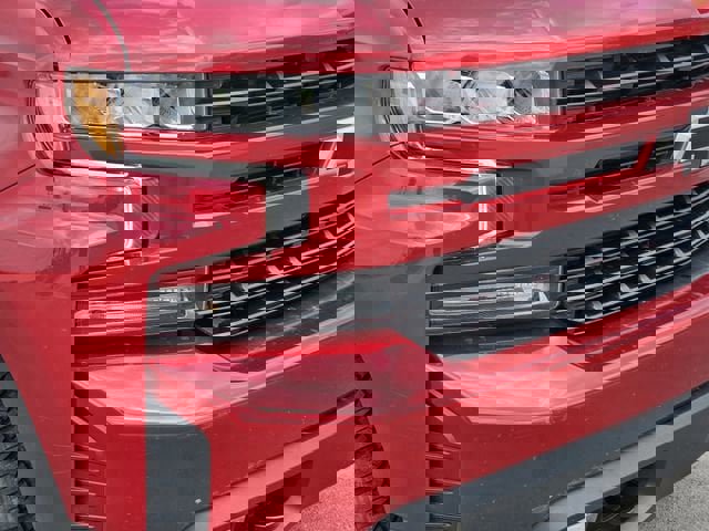 Used 2021 Chevrolet Silverado 1500 RST w/ Texas Edition Plus image 8