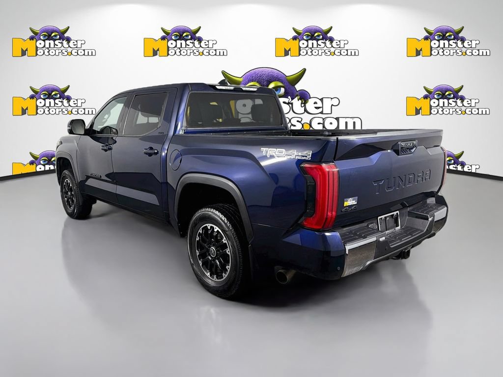 Used 2023 Toyota Tundra SR5 AWD/4WD image 7