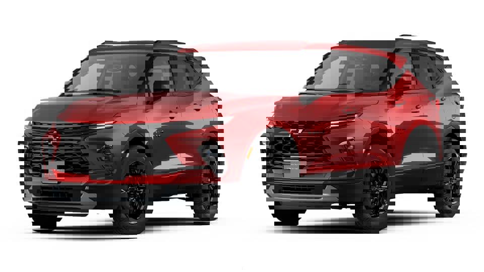 New 2026 Chevrolet Blazer LT w/ Midnight/Sport Edition image 49