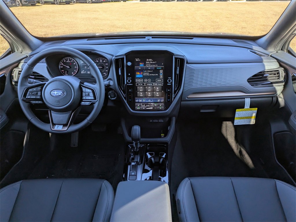 New 2026 Subaru Forester Sport image 14