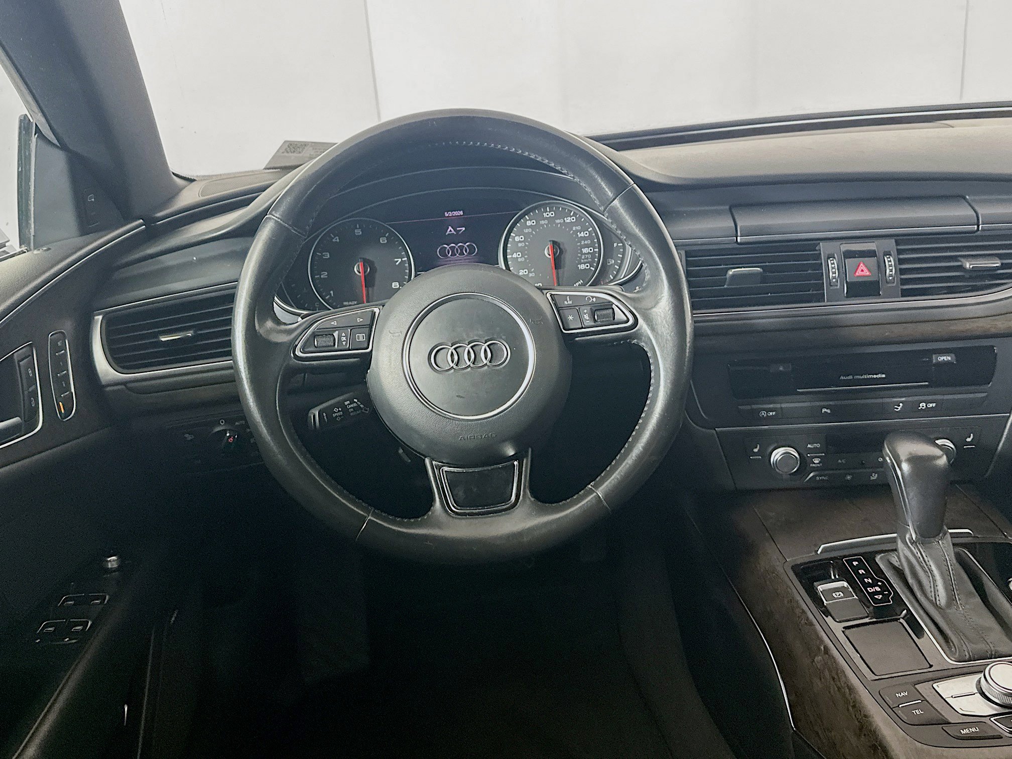 Used 2017 Audi A7 3.0T Premium Plus w/ Black Optic Package AWD/4WD image 17
