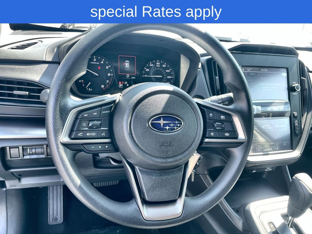 Certified 2025 Subaru Impreza 2.0i AWD/4WD image 11
