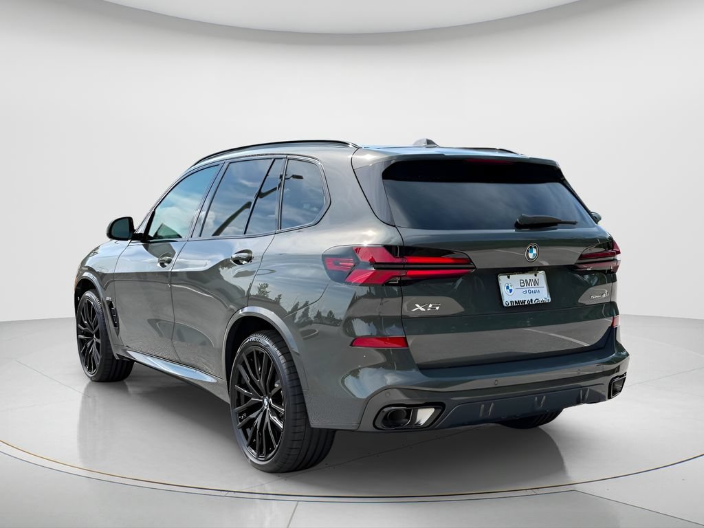 New 2026 BMW X5 sDrive40i w/ M Sport Package RWD image 7