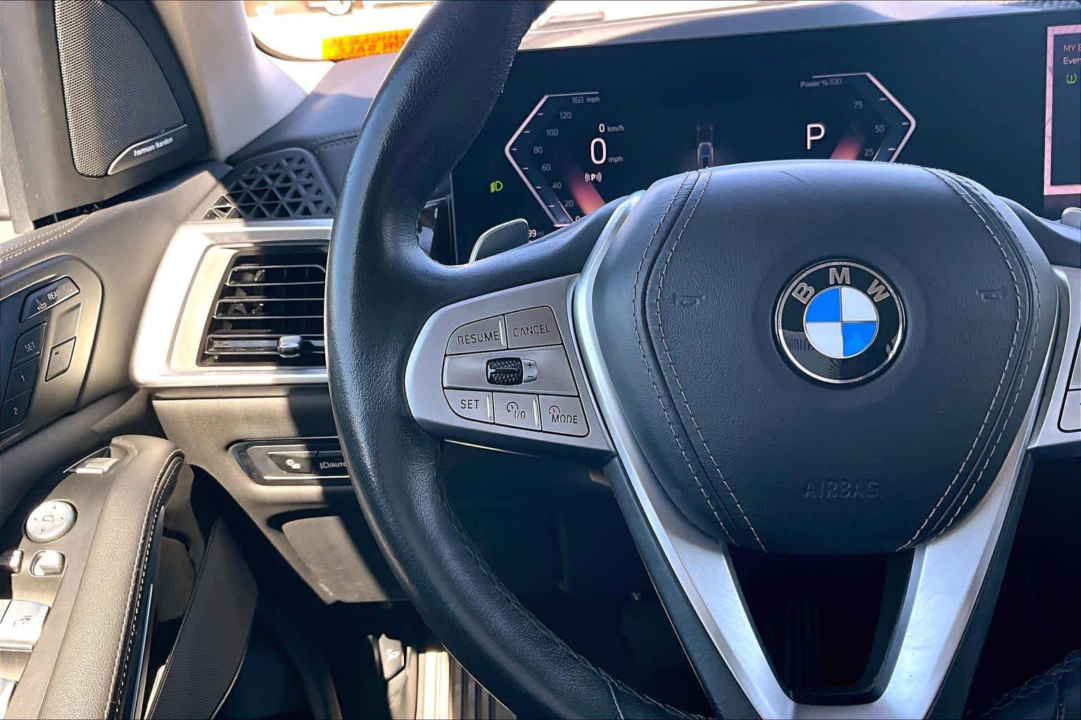 Used 2024 BMW X7 xDrive40i AWD/4WD image 24