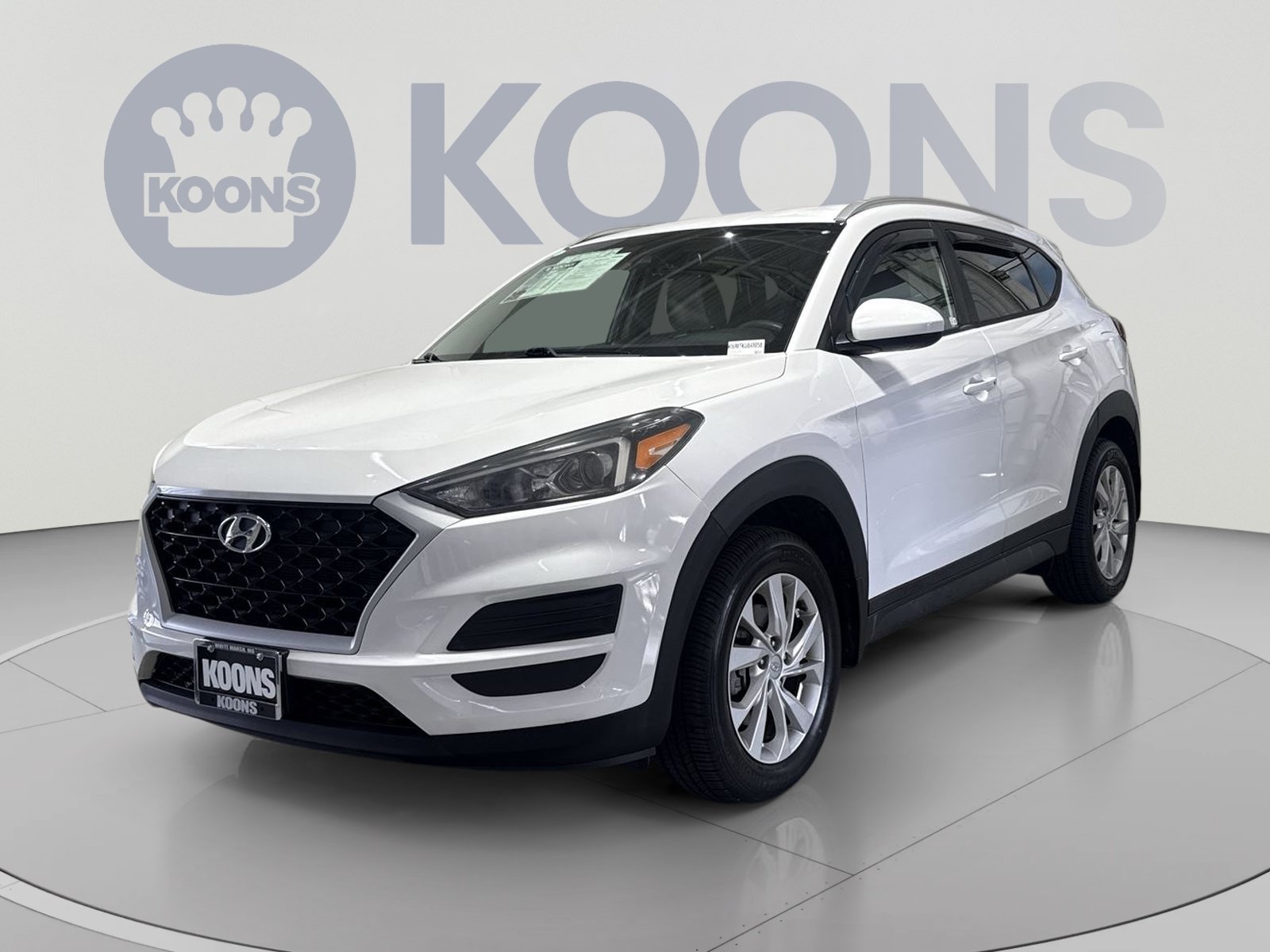 Used 2019 Hyundai Tucson Value