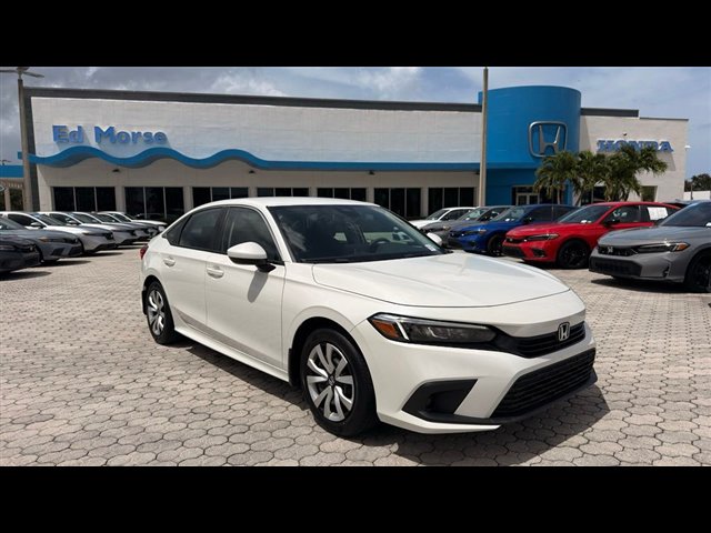 Certified 2024 Honda Civic LX image 13