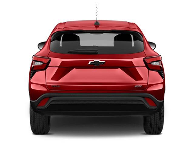 Used 2026 Chevrolet Trax LT image 6