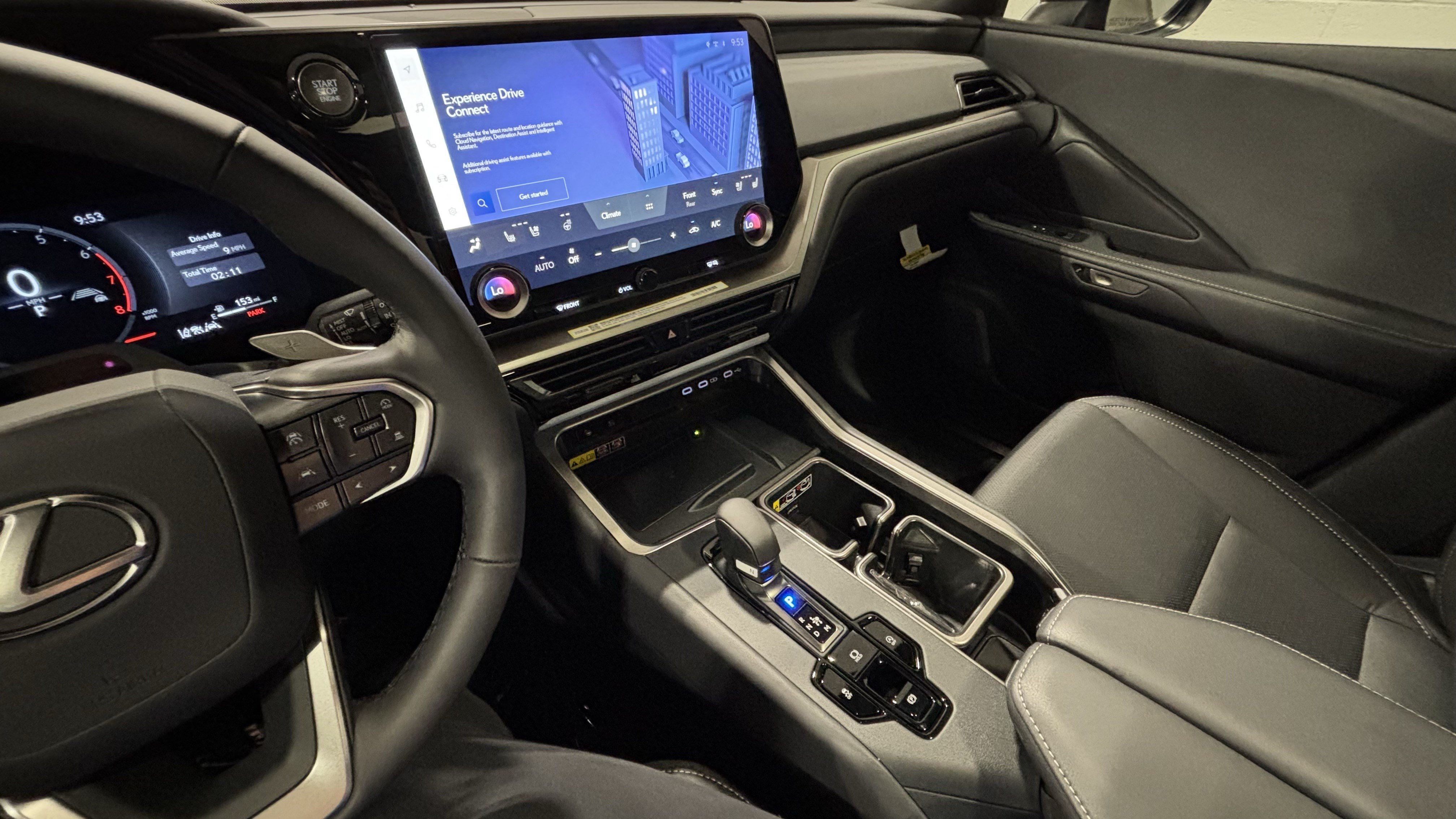 New 2026 Lexus TX 350 FWD image 21