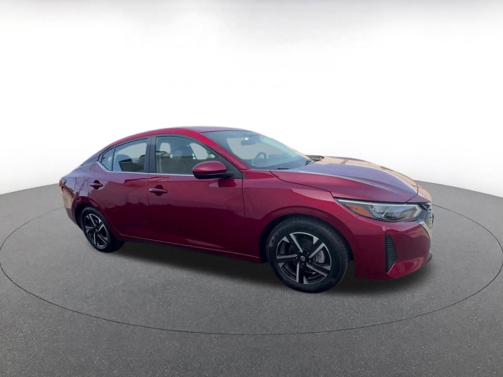 Used 2024 Nissan Sentra SV FWD video 2