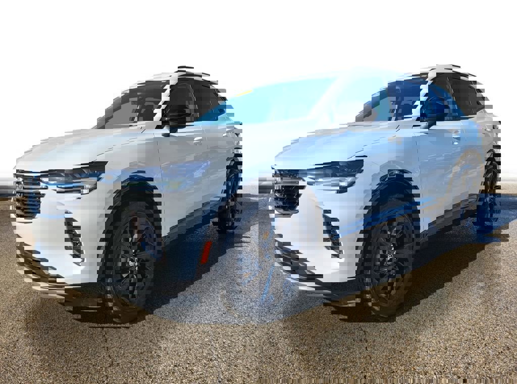 Certified 2023 Buick Envision Preferred w/ Sport Touring Package AWD/4WD image 2