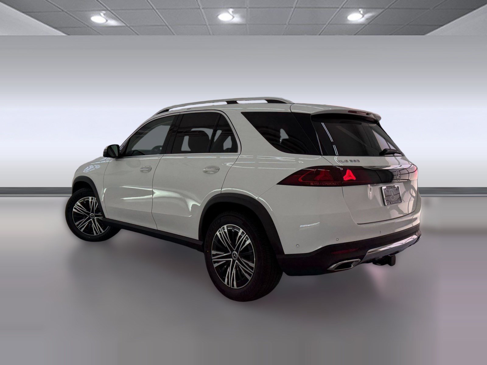 New 2027 Mercedes-Benz GLE 350 4MATIC image 3