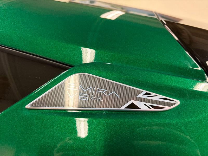 New 2026 Lotus Emira image 28