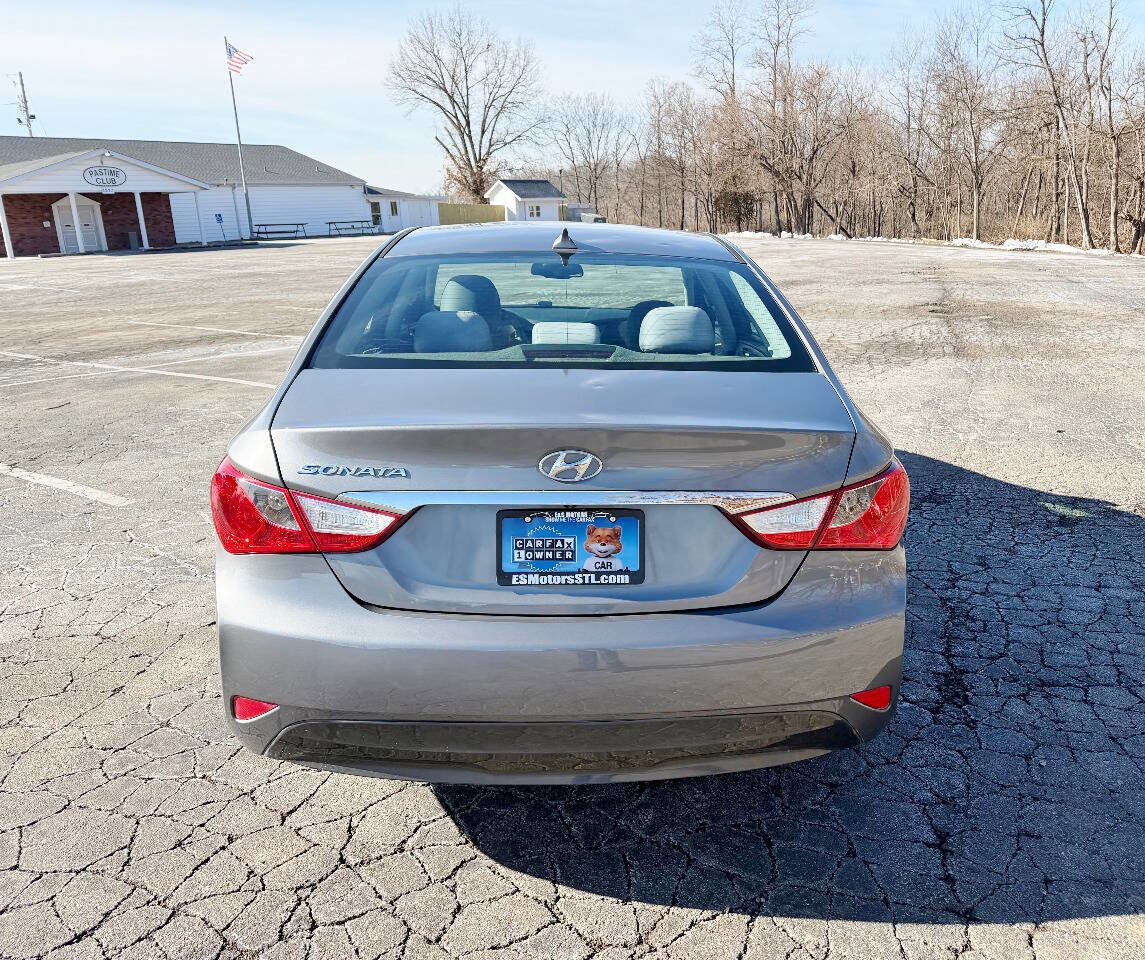 Used 2014 Hyundai Sonata GLS w/ Popular Equipment Group 2 FWD image 6