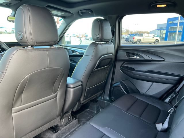 New 2025 Chevrolet TrailBlazer ACTIV w/ Convenience Package FWD image 29