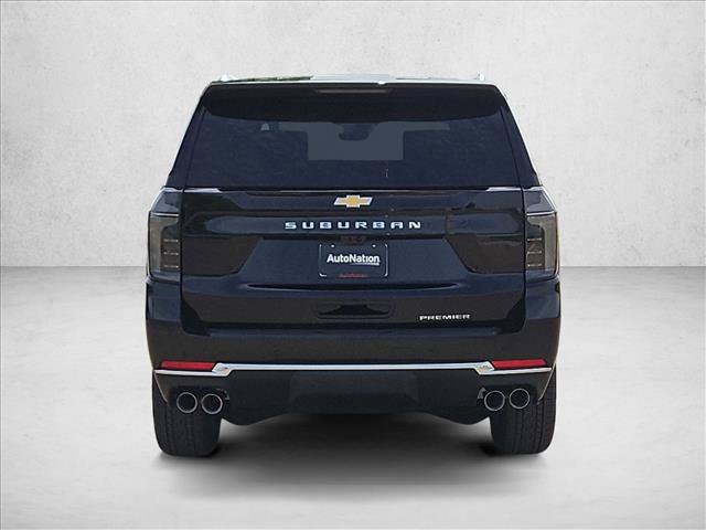 New 2026 Chevrolet Suburban Premier AWD/4WD image 8