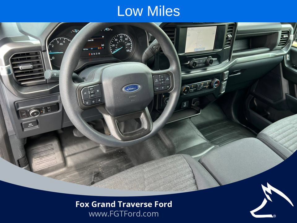 Certified 2023 Ford F150 XL w/ STX Appearance Package AWD/4WD image 16