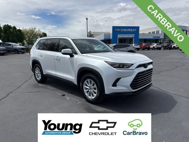 Used 2024 Toyota Grand Highlander AWD