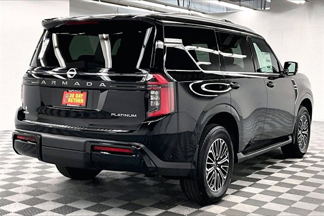 New 2026 Nissan Armada Platinum image 16