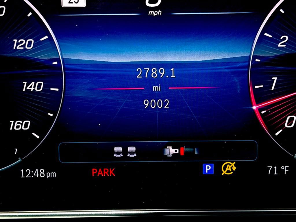 Used 2024 Mercedes-Benz CLE 300 4MATIC Coupe image 25