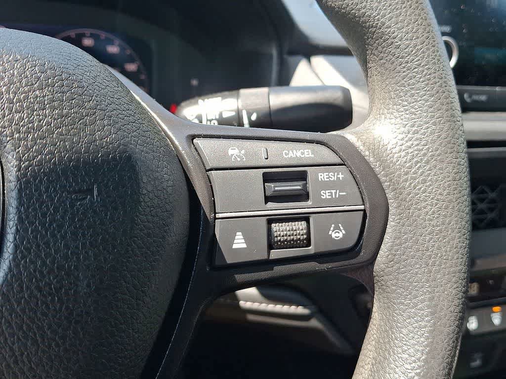 Certified 2025 Honda Accord SE image 18