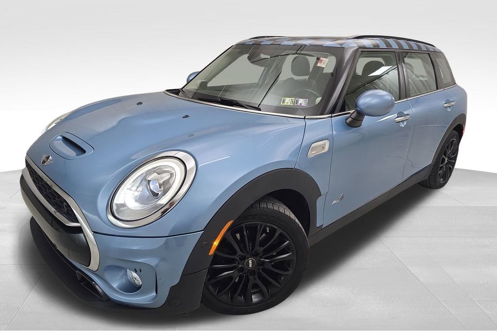 Used 2018 MINI Cooper Clubman S w/ Technology Package