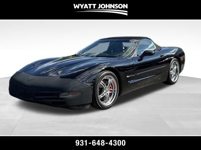 Used 2004 Chevrolet Corvette Convertible w/ Preferred Equipment Group