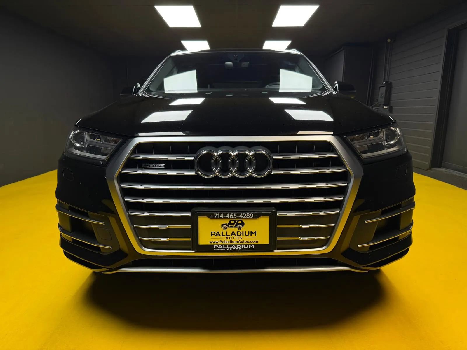 Used 2019 Audi Q7 2.0T Premium w/ Convenience Package image 2